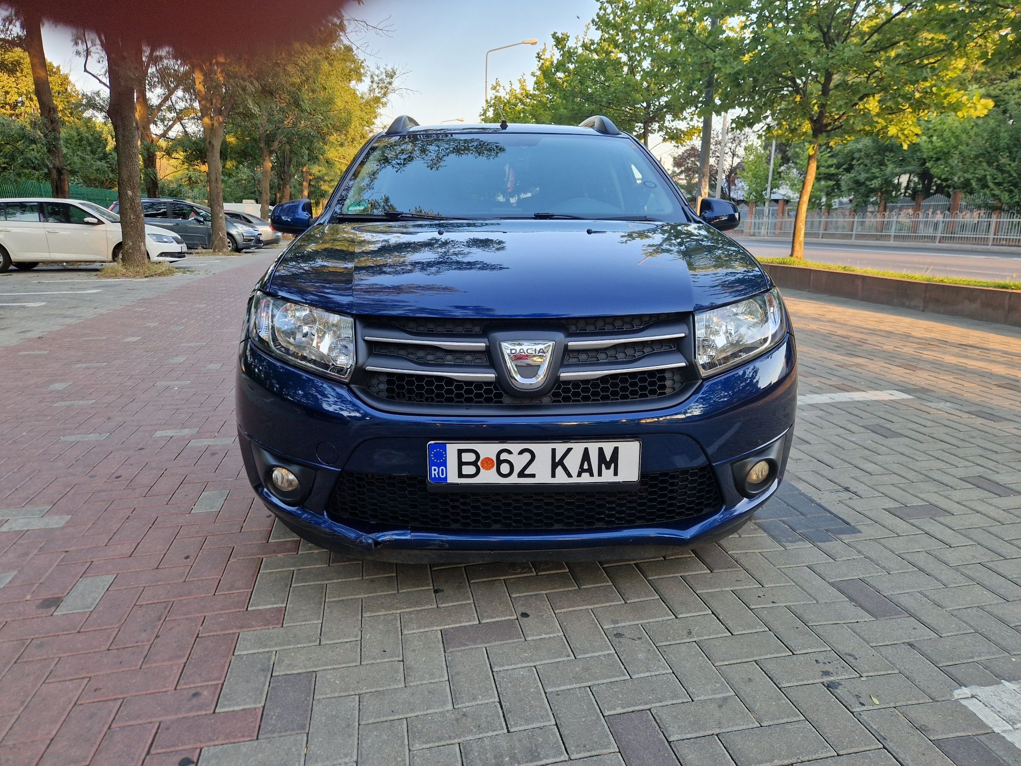 Dacia Logan 0.9 Automata Benzina Gpl