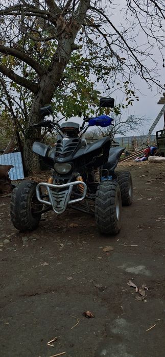 Bashan 200 set motor 240cc