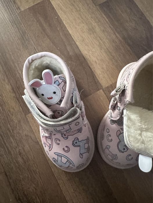 Ghetute fetita nr 18