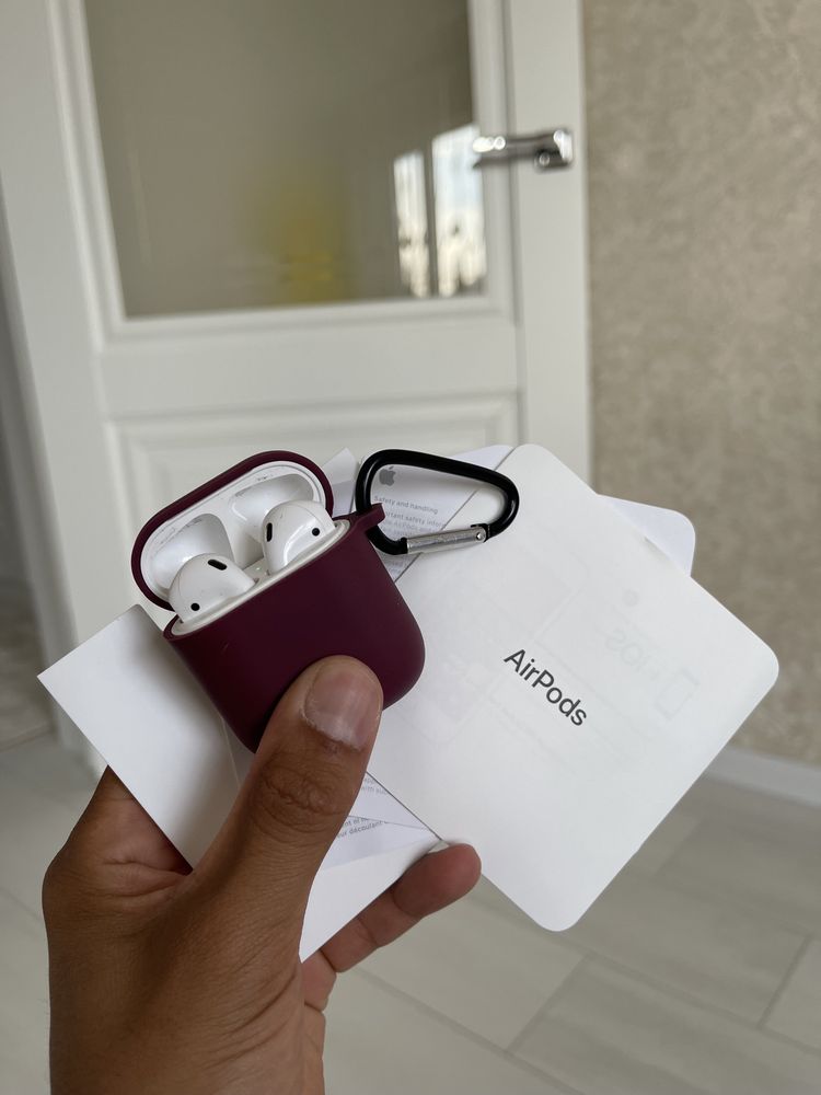 Air pods 2 Айр Подс 2 100% Оригинал