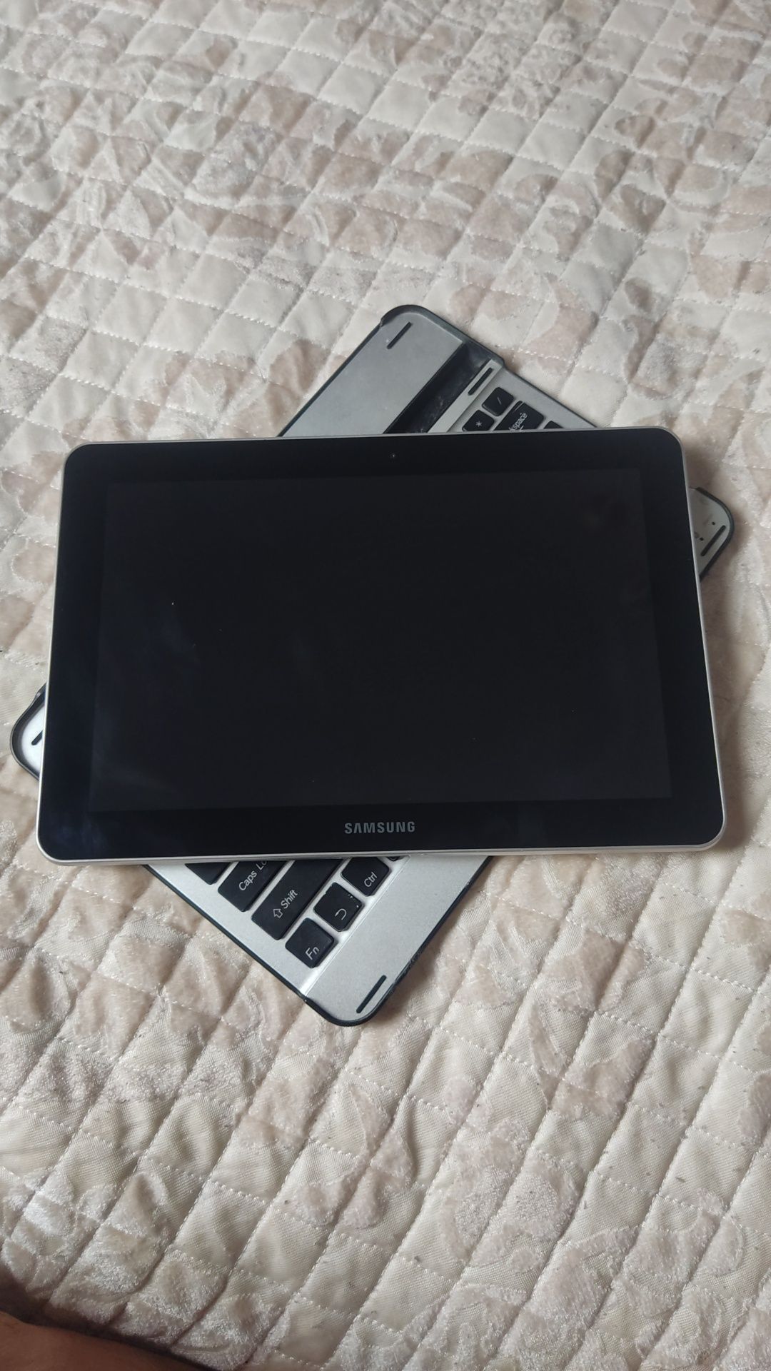 Samsung galaxy tab 10 +клавиатура