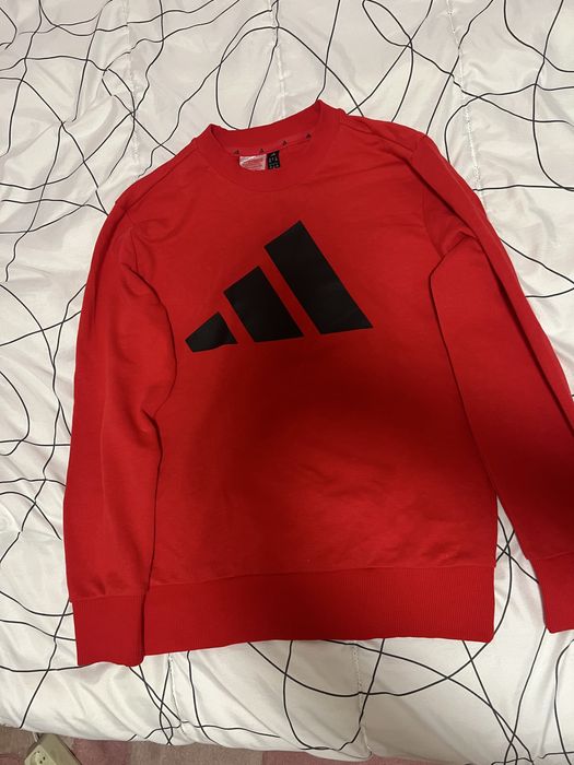 Оригинална блуза с дълъг ръкав Adidas