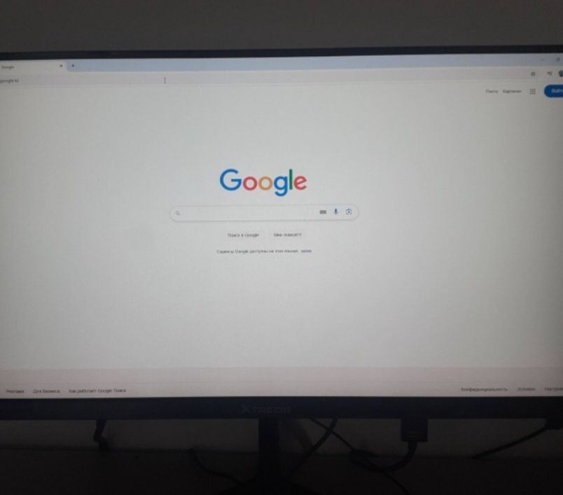 Монитор Xtreme 24 75гц