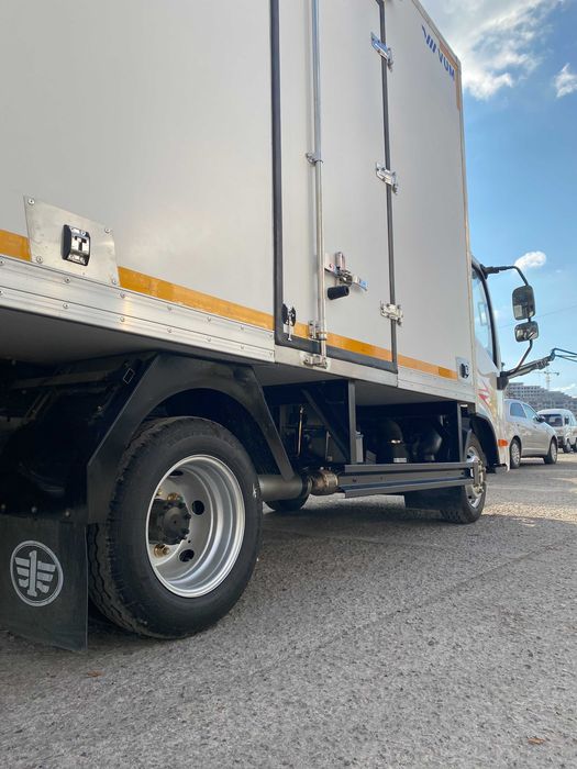 FAW TIGER Avto furgon