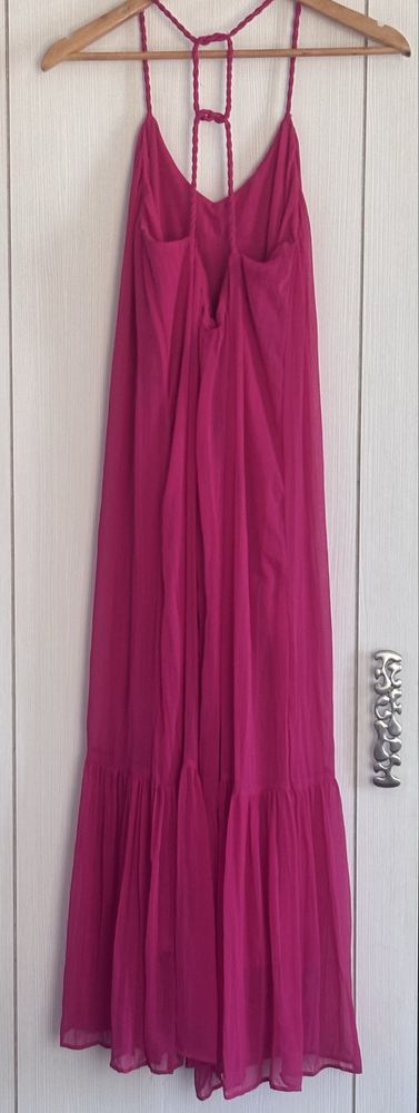 Zara рокклв фуксия