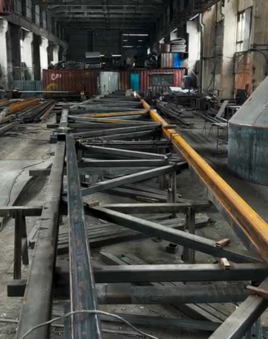 Металлоконструкции, Резервуары, Водонапорные Башни, Ёмкости