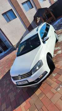 VW Passat 2013 2.0