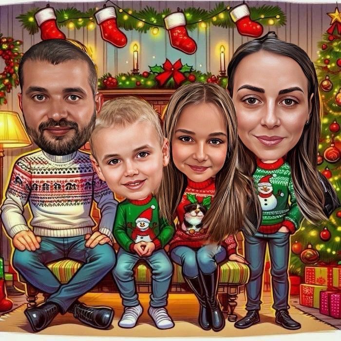 Дигитални Катикатури