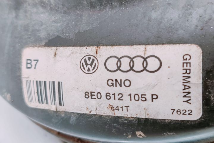 Tulumba servofrana cu pompa centrala 8E0612105P Audi A4 B7 seria