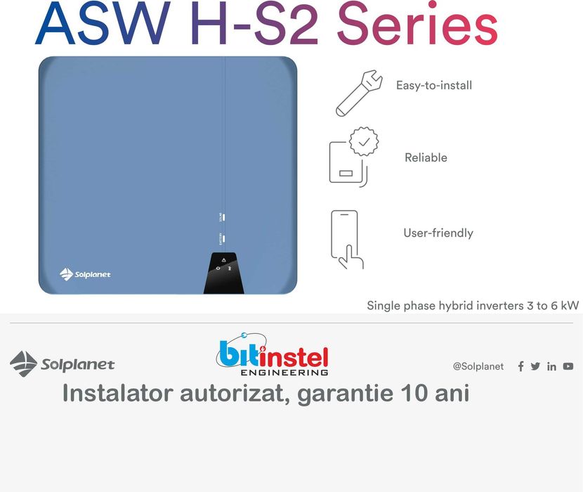 Pachet fotovoltaic Black Friday