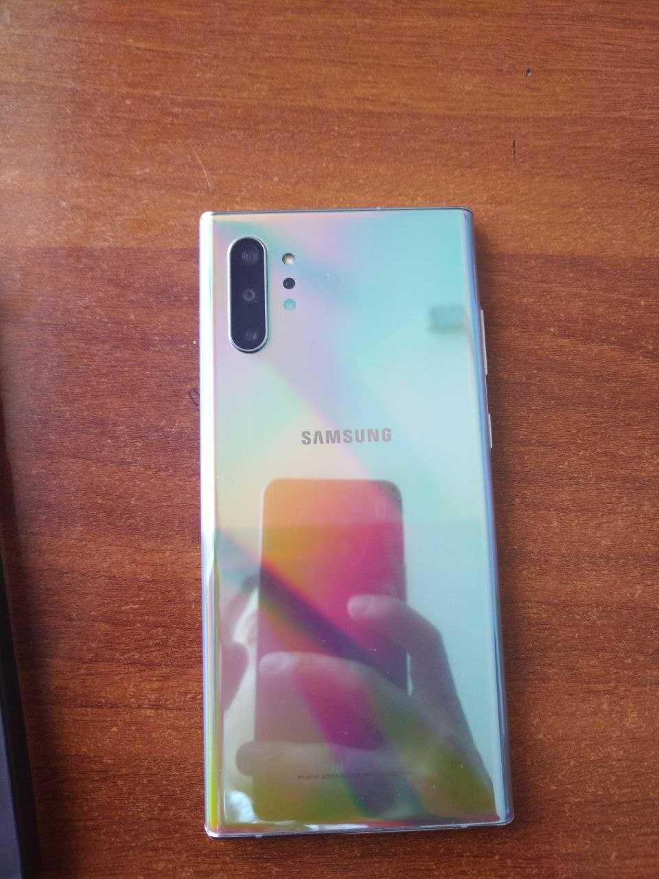 Samsung Galaxy Note 10 plus