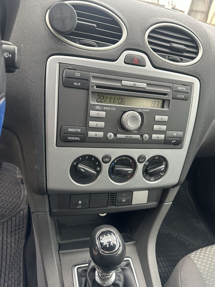 Vand Ford Focus 2.0 tdci 136cp 2006