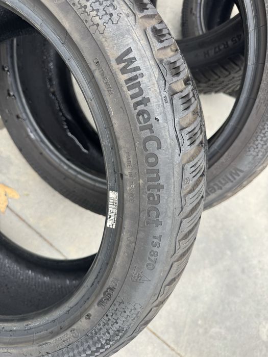 Гуми  CONTINENTAl 225/45 R17