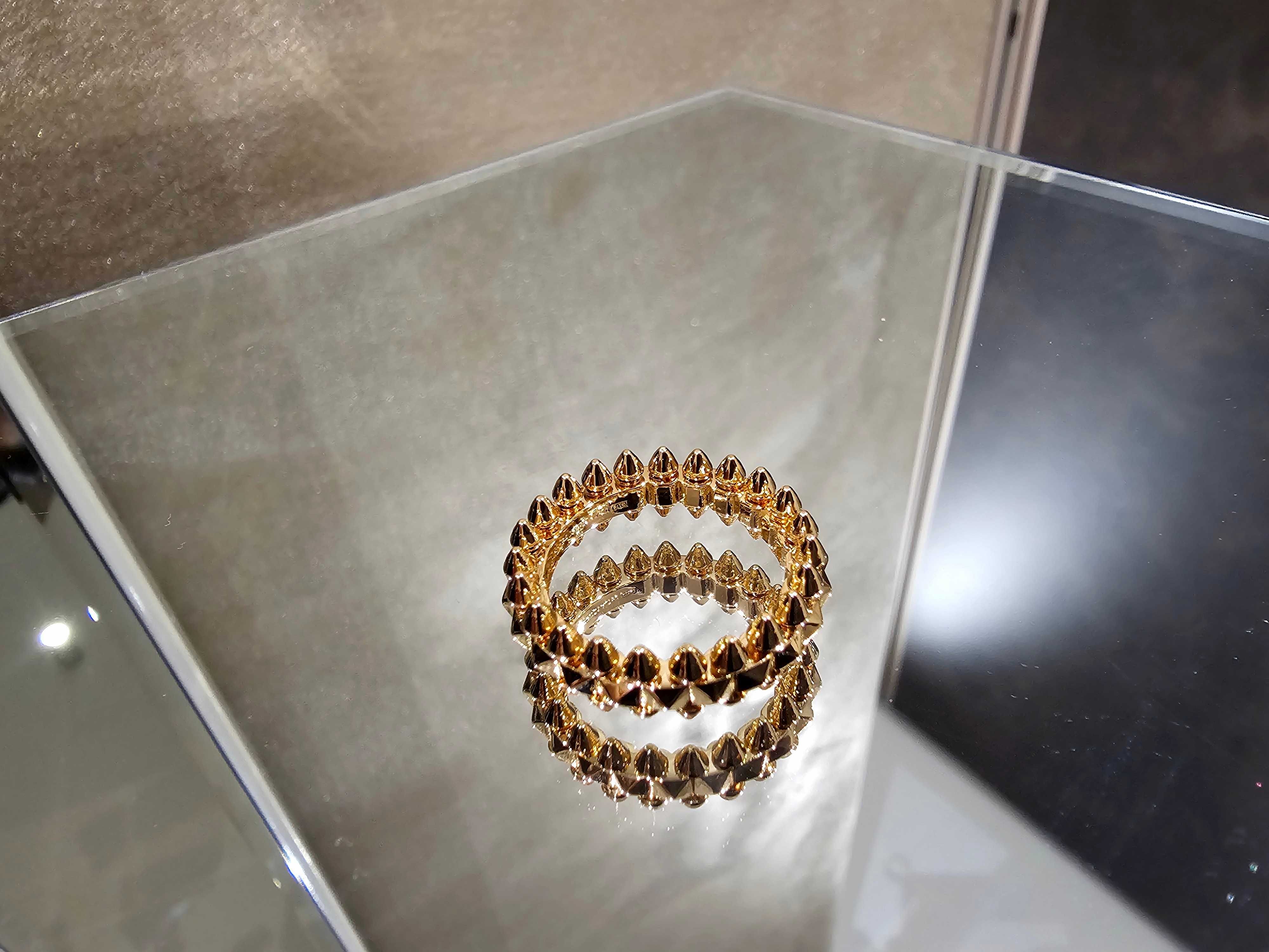 CARTIER Clash de Cartier Rose Gold Пръстен