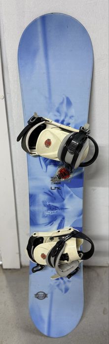 Сноуборд Fever 147 см