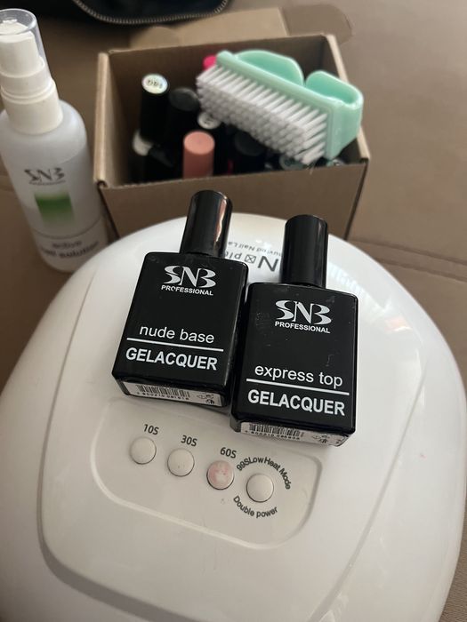 Продавам UV лампа на “sun” .