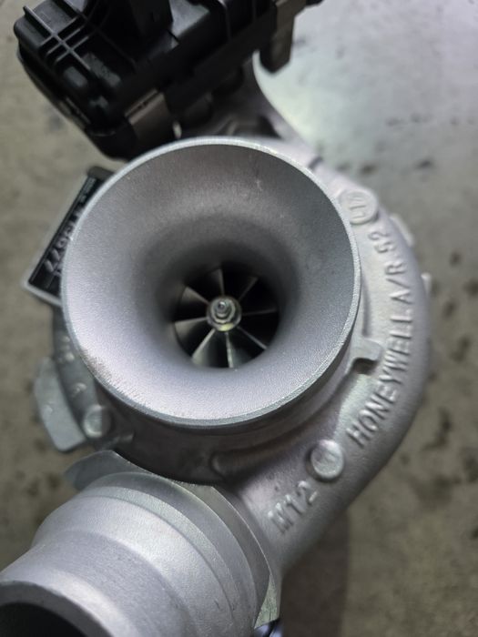Turbina bmw b47 190cp