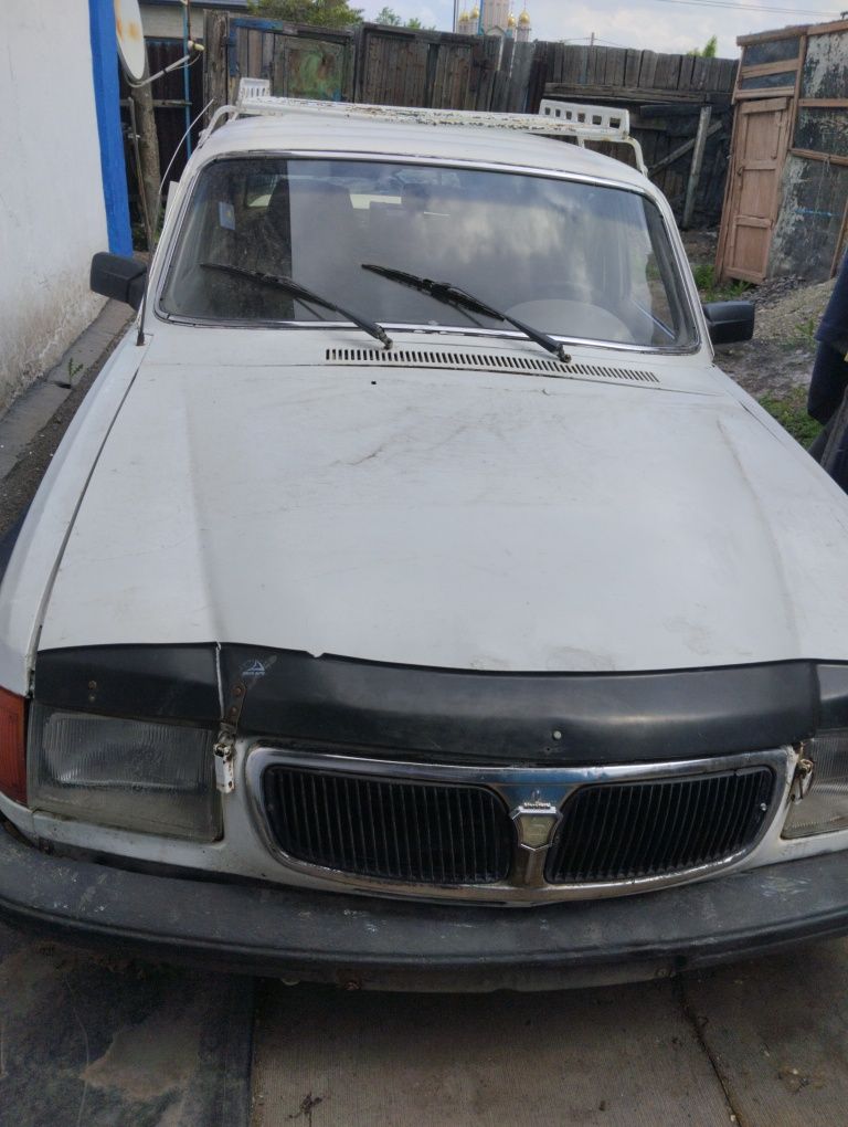 Продается Волга 3110.