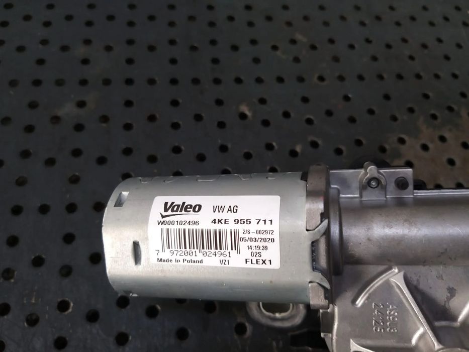 Motoras stergator haion audi a4 b9 8w avant 4ke955711