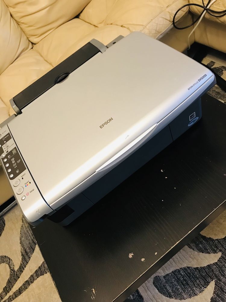 Imprimanta cu scaner Epson Stylus DX5000