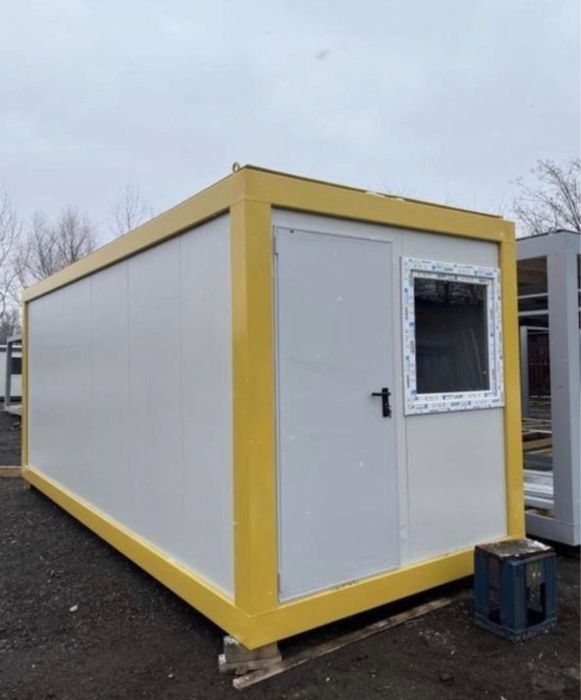 Containere modulare container birou șantier magazie chiosc botosani