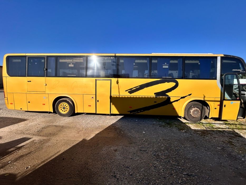 Autocar MAN Marco Polo