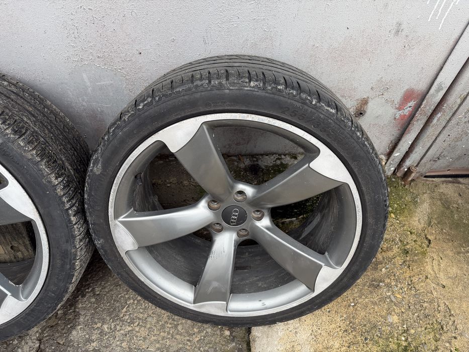 Vand jante  audi Rotor originale pe 20” 5x112