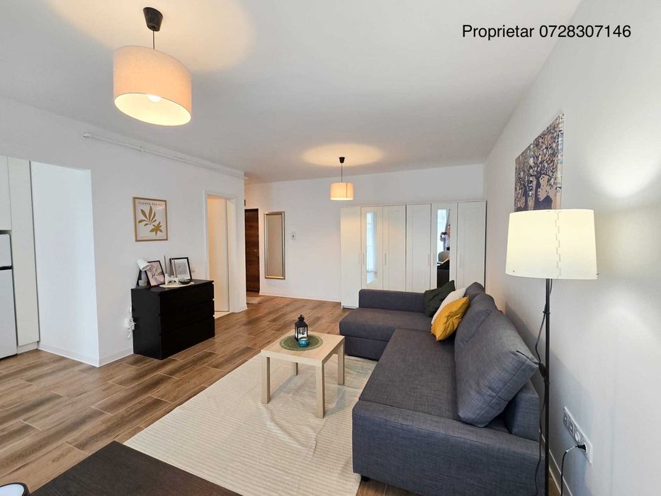 Vand apartament, 38mp, Bloc nou, parcare, Sesul de sus 164