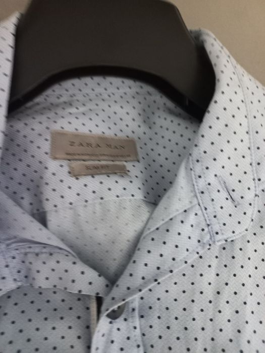 Camasi zara h&m 6 bucati