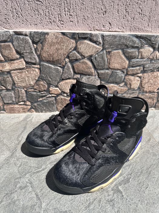 Jordan 6 Special Status