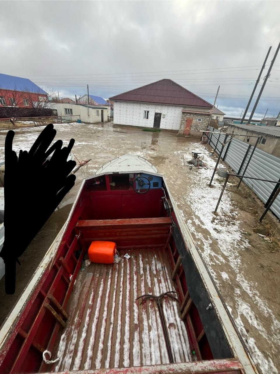 Продаётся Казанка