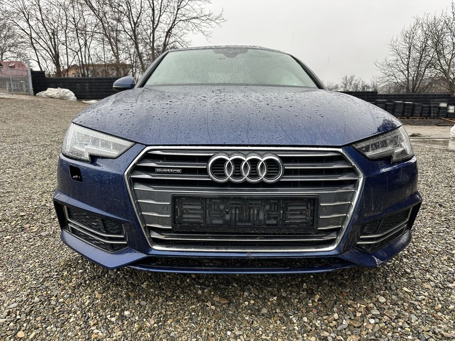 Dezmembrez Audi A4 B9 3.0 TDI CRTC, S Line