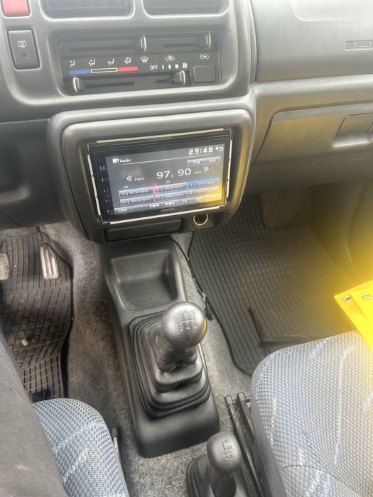 Suzuki jimny  4x4    2004
