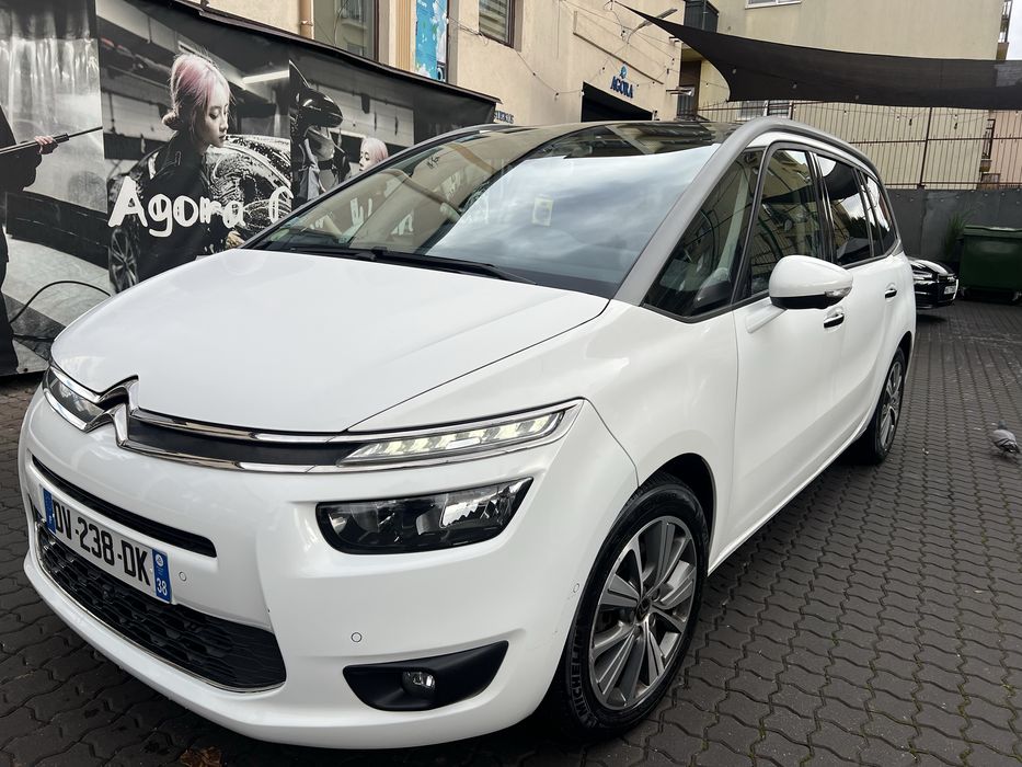 Citroen c4 2.0 bluehdi