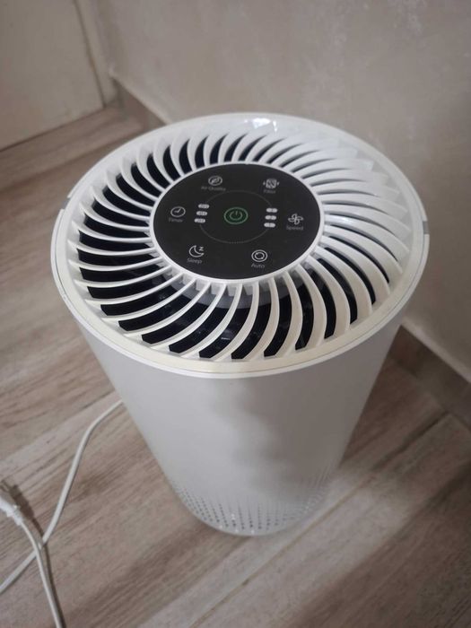 Пречиствател за въздух Xmart AP200 – чисто нов, само тестван.