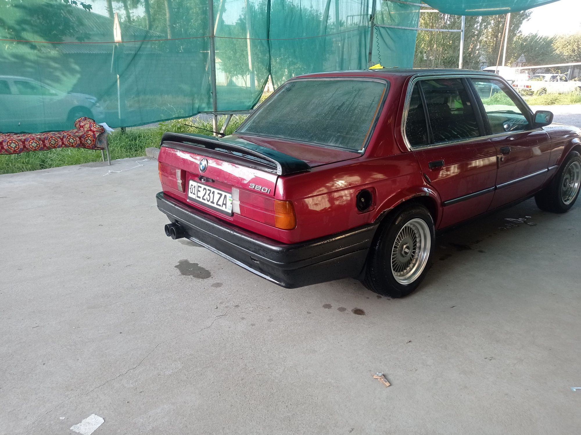 Продам бмв е30 м10б20