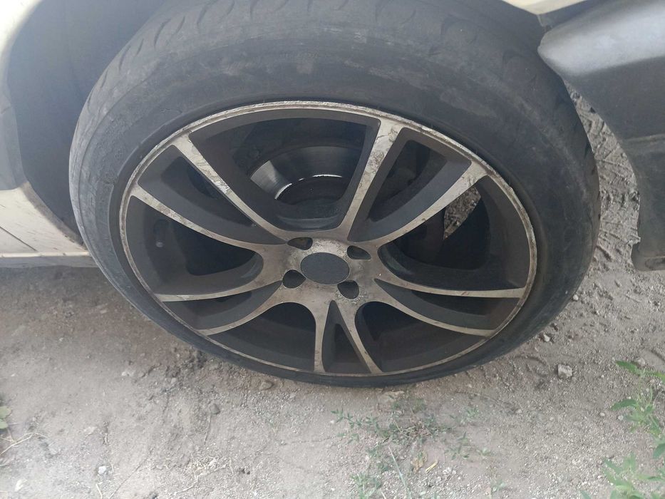 Автомобилни джанти