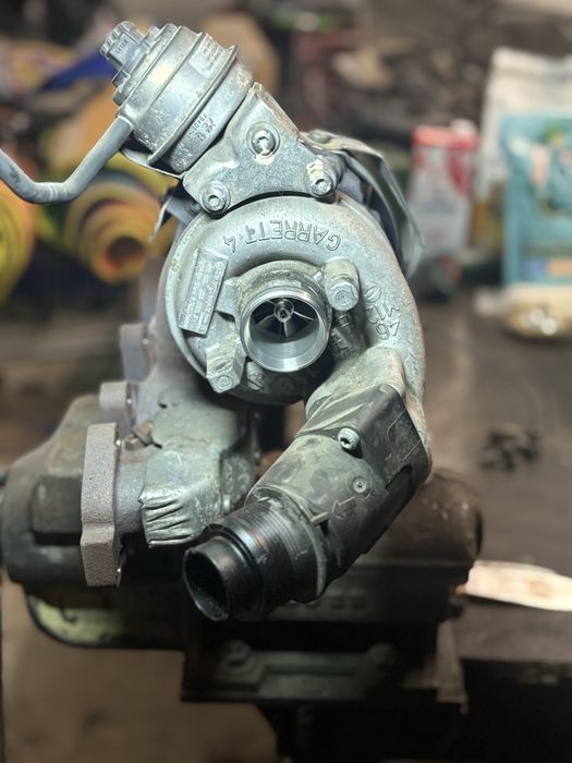 Vand turbo 2.0tdi 170/177cp euro5