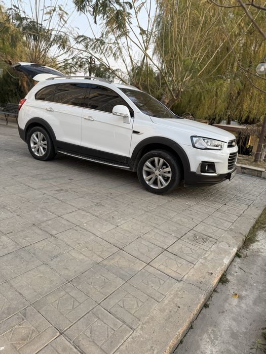 Каптива 4 йили 2015 ранги ок пропан 4+ 1100га куйилган 4+4 матор кароп