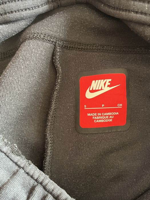 Nike tech fleece долнище