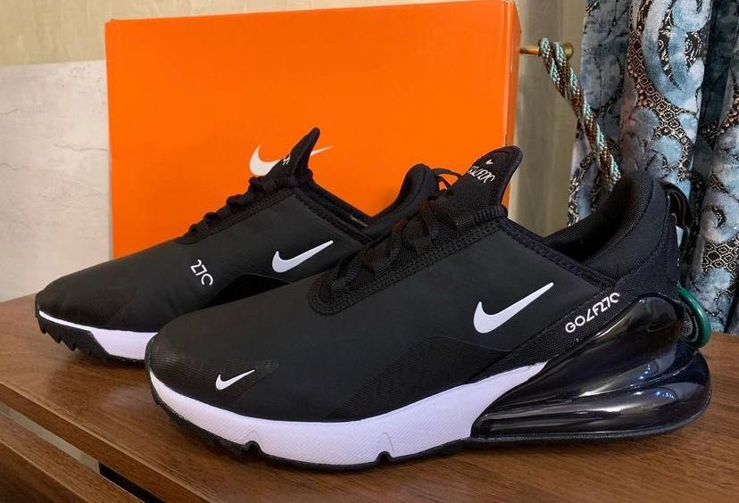 Nike Air Max 270 кроссовки мужские