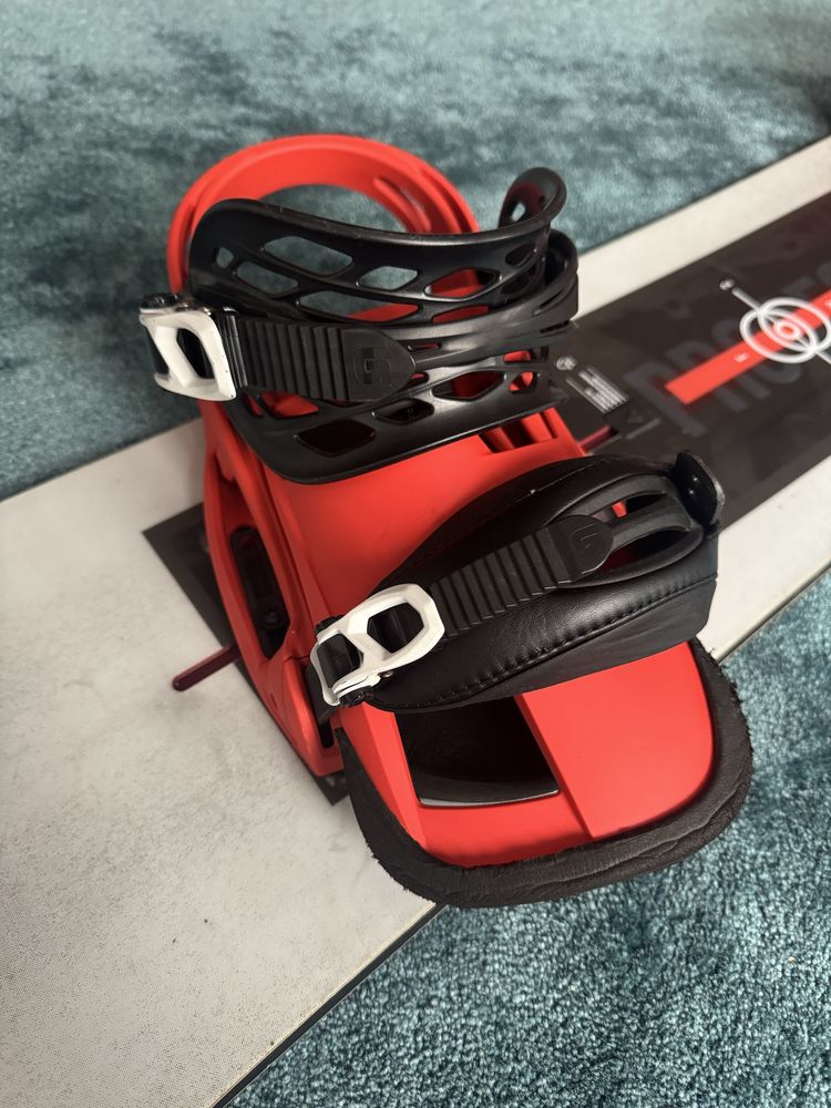 Сноуборд Burton Process 152