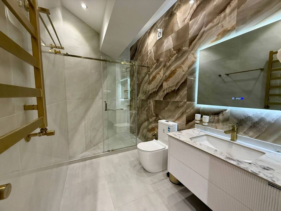 Продается ЛЮКС НОВОСТРОЙКА 4/9/9 Яккасарай 220м2 1-я нотариальная