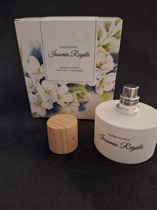 Parfum floral Iasomie Regala - Viorica