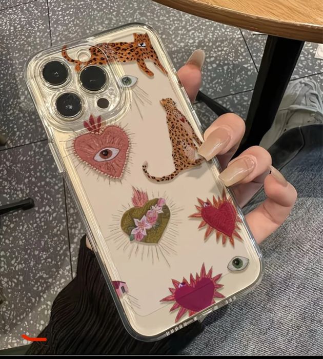 Абсолютно новые чехлы на iphone 15 pro max