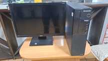 ПК компьютер системный блок Lenovo