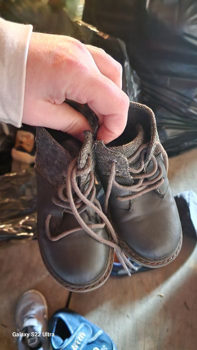 Vând ghete și cizme copii