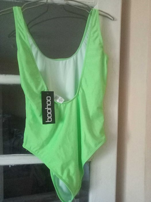 Costum nou baie roz, (Mango, M), rosu (40)
