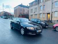 Dezmembrez  AUDI A6  CAGA