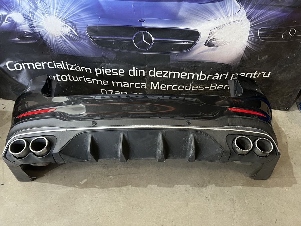 Bara spate complecta Mercedes Glc 43 AMG